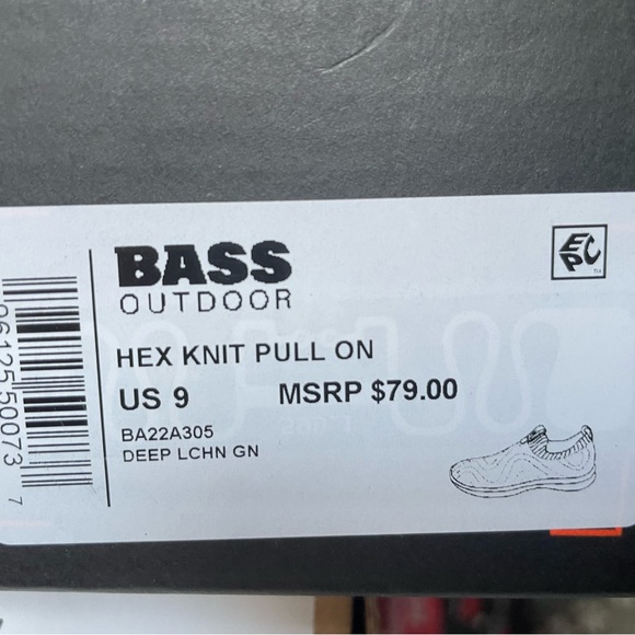 BASS OUTDOORS MEN’s - Picture 8 of 9